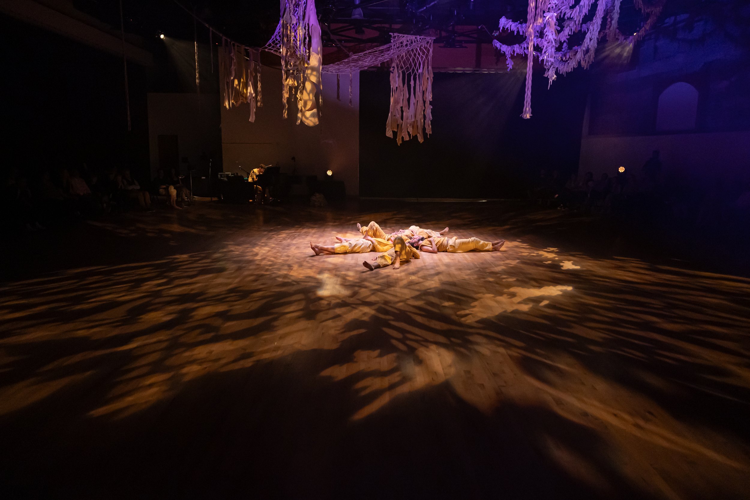Lighting Design — Alex Taylor